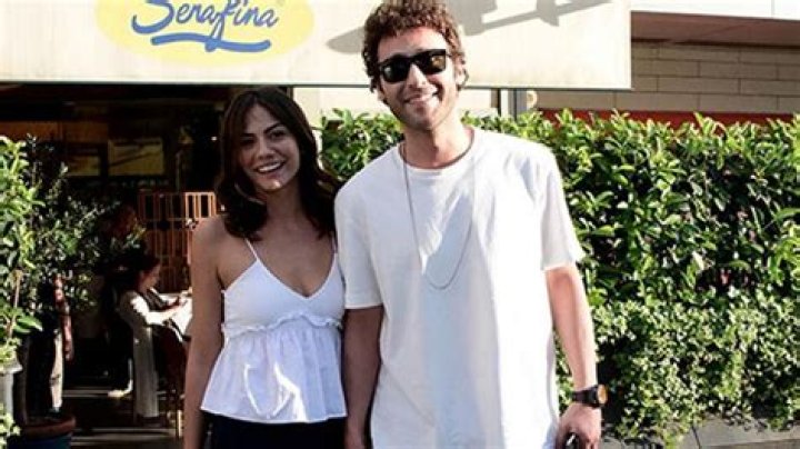 Demet &Ouml;zdemir, Seckin Ozdemir's Girlfriend