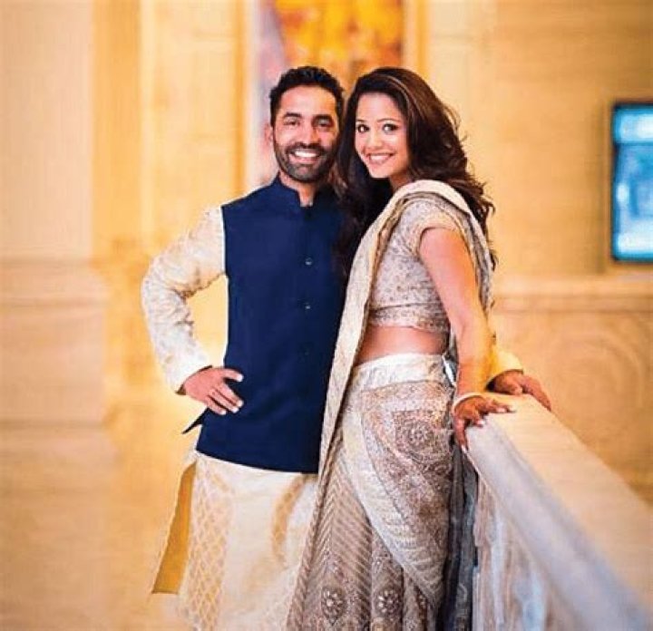 Dinesh Karthik, Dipika Pallikal's Husband