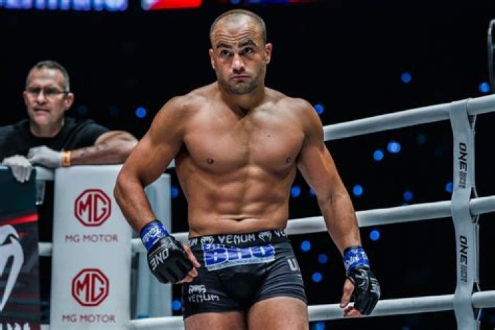 , Eddie Alvarez's Wife