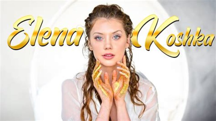 Elena Koshka’s Boyfriend: Who is Elena Koshka Dating?