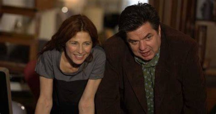 Elizabeth Berridge, Kevin Corrigan's Wife