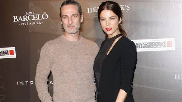 Ernesto Alterio, Juana Acosta's Husband