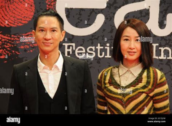 Esther Kwan, Nick Cheung's Wife