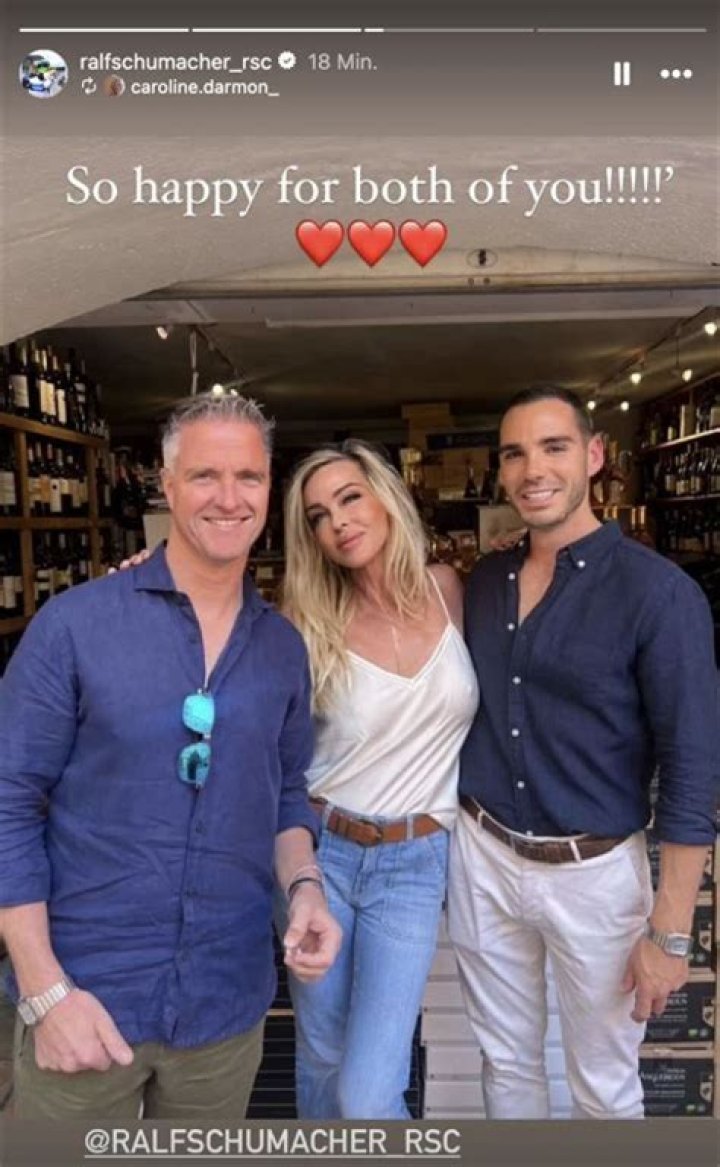 Etienne Carbonnier’s Girlfriend: Who is Etienne Carbonnier Dating?