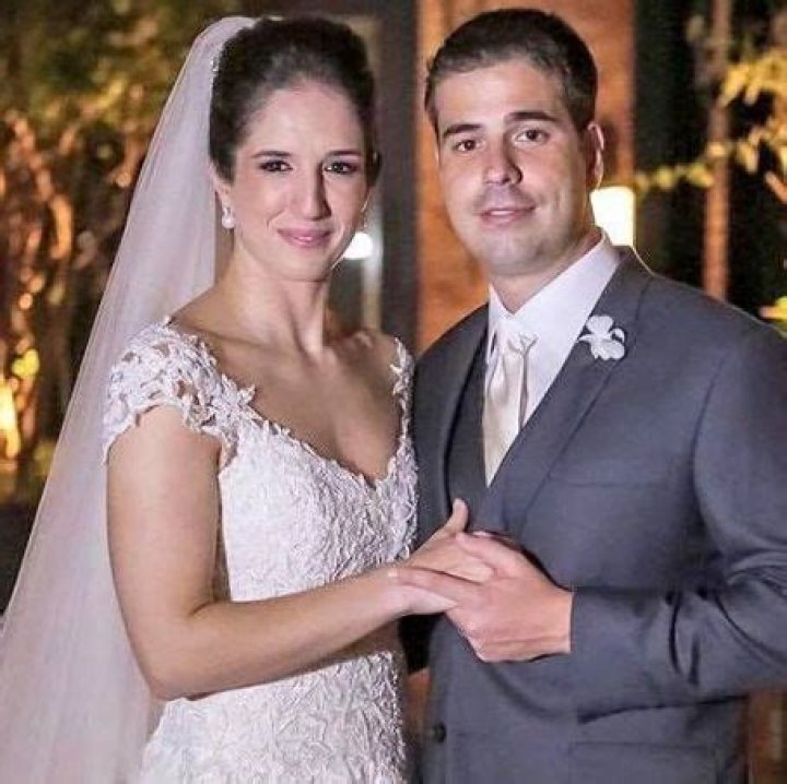 Fabio Souza, Bia Figueiredo's Husband