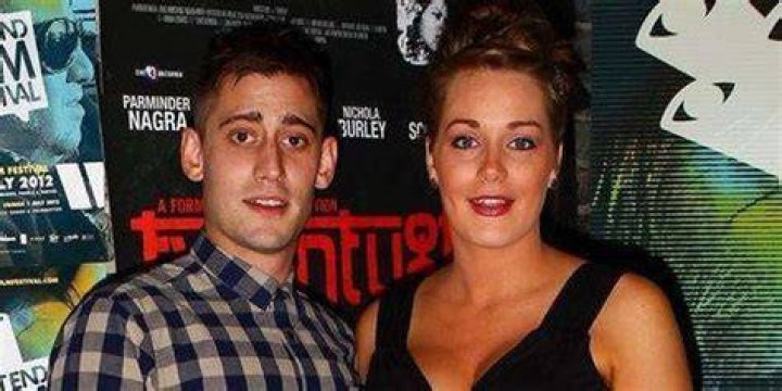 Faye Ray, Michael Socha's Girlfriend