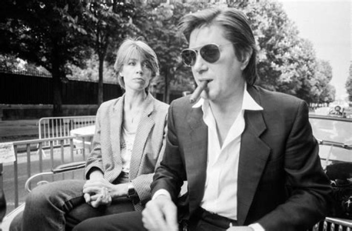 Fran&ccedil;oise Hardy, Jacques Dutronc's Wife