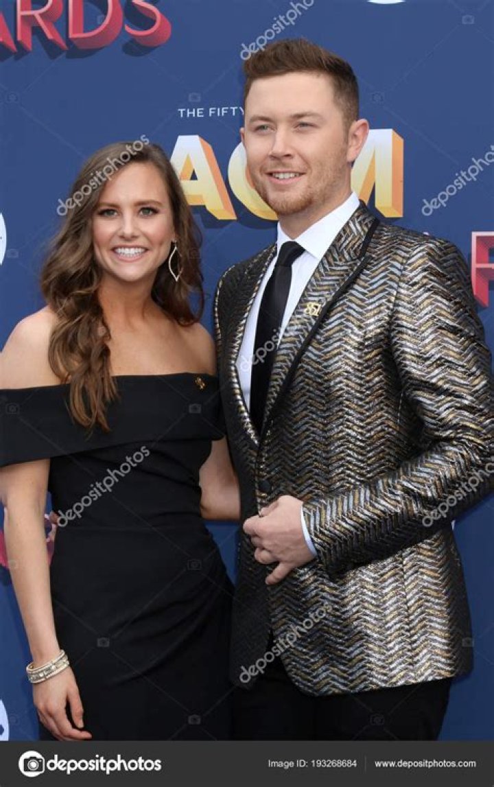 Gabi Dugal, Scotty McCreery's Wife