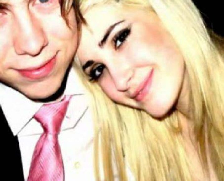 Gabriela Arciero, James Bourne's Girlfriend