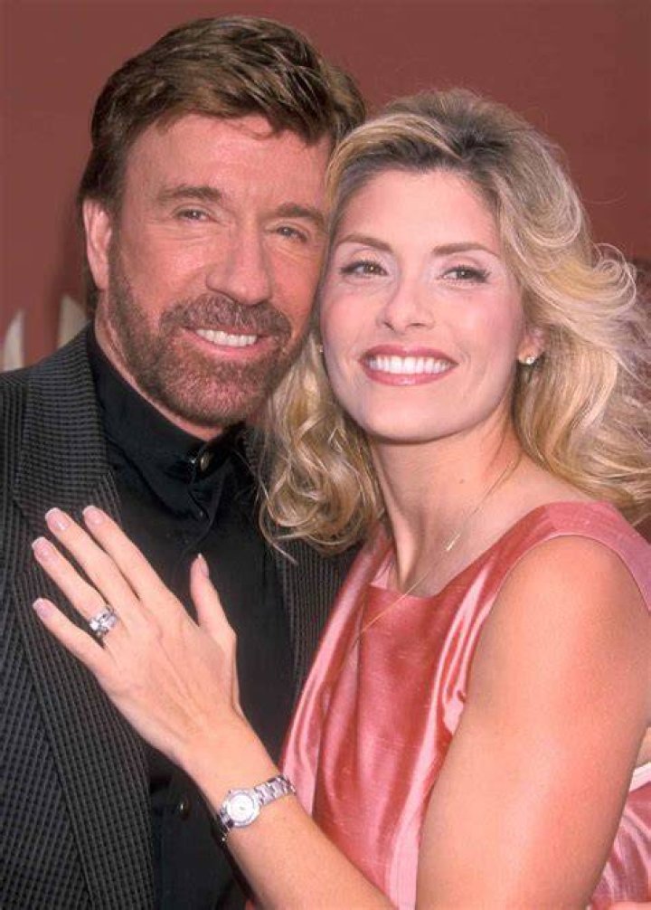 Gena O'Kelly, Chuck Norris's Wife