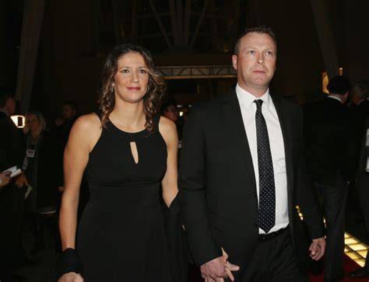 Genevieve Nault, Martin Brodeur's Wife