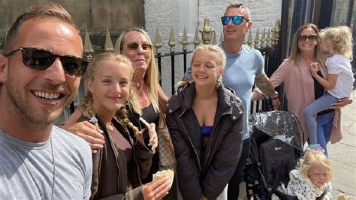 Gill Catchpole, James Morrison's Wife