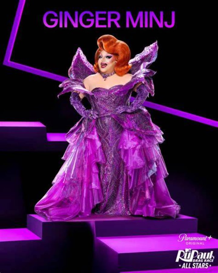 Ginger Minj’s Girlfriend: Who is Ginger Minj Dating?