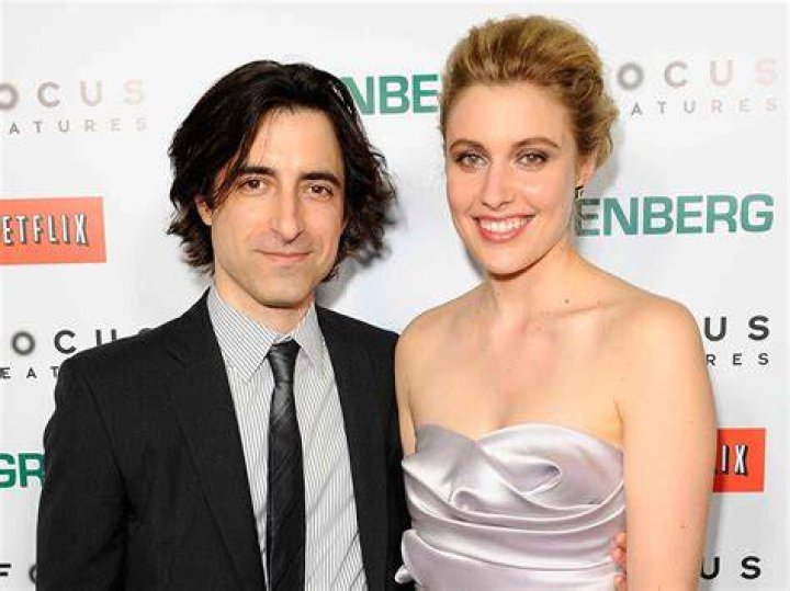 Greta Gerwig, Noah Baumbach's Girlfriend