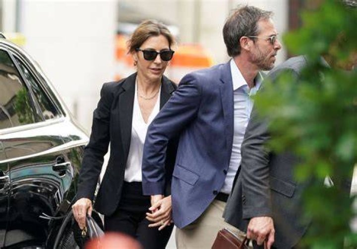 Hallie Olivere, Hunter Biden's Wife