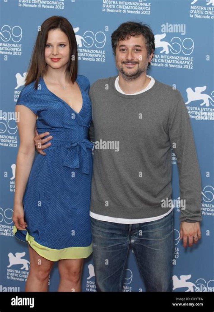 Harmony Korine, Rachel Korine's Husband