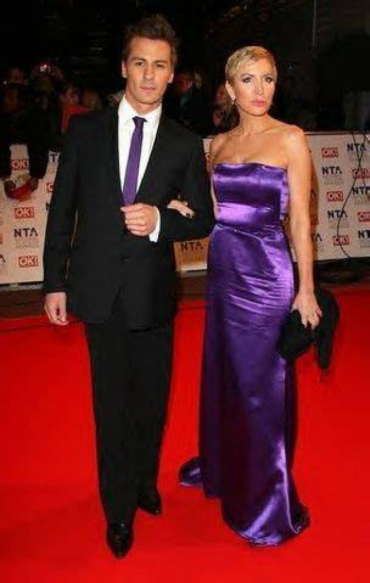 Heather Mills, Jamie Walker's Girlfriend