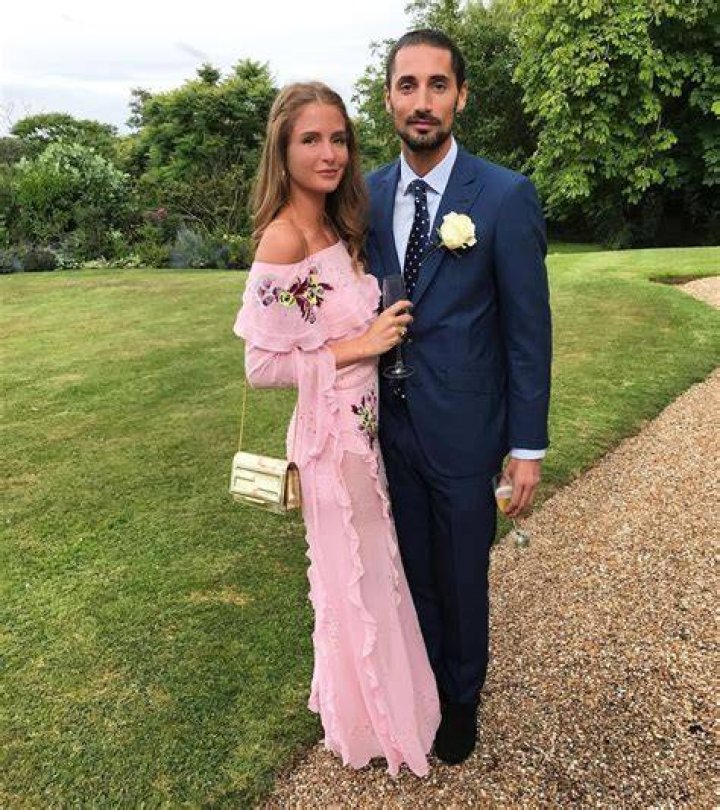 Hugo Taylor, Millie Mackintosh's Husband