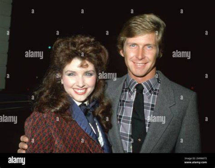 Jack Gill, Morgan Brittany's Husband