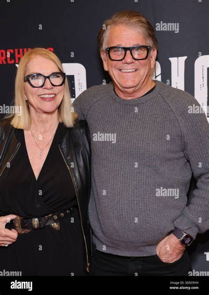 Jackie Gerken, Anson Williams's Wife