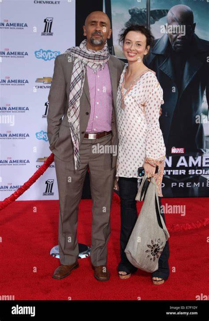 Jackie Katzman, Bernard White's Wife