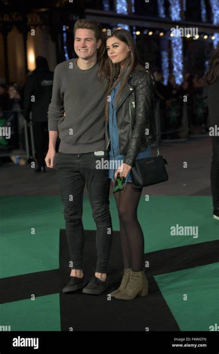 Jake Boys, Emily Canham's Boyfriend