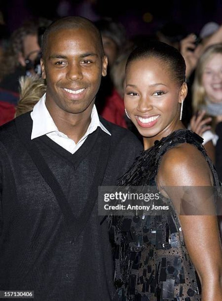 Jamelia, Darren Byfield's Wife