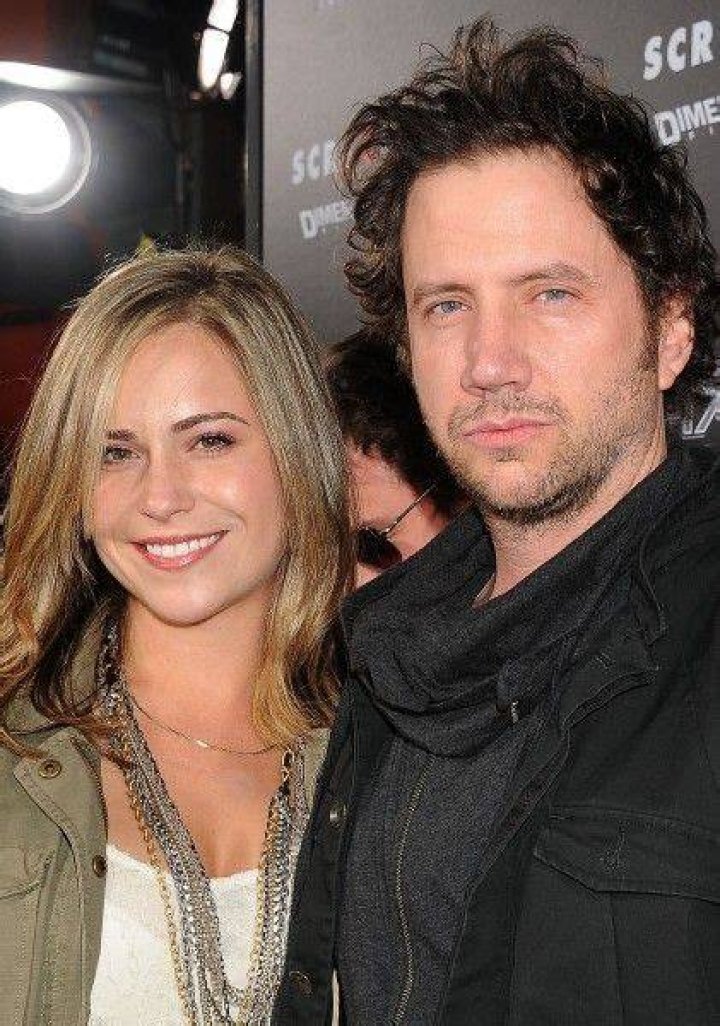 Jamie Kennedy, Nicolle Radzivil's Boyfriend