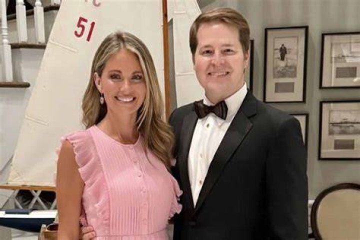 Jason Wimberly, Cameran Eubanks's Husband