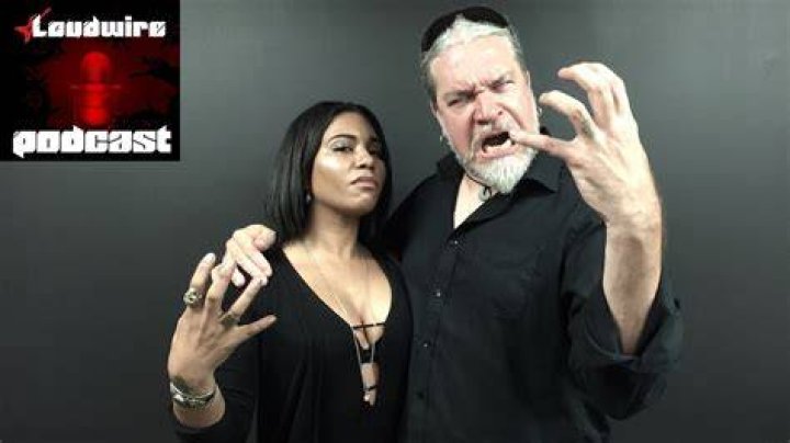 Jessica Pimentel, Tomas Haake's Girlfriend