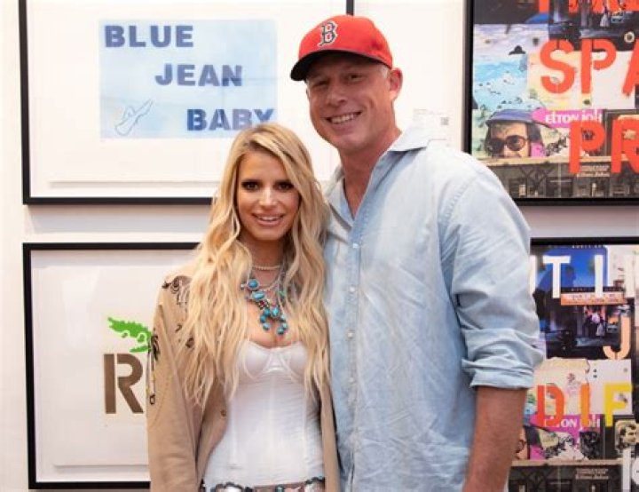 Jessica Simpson, Eric Johnson's Wife