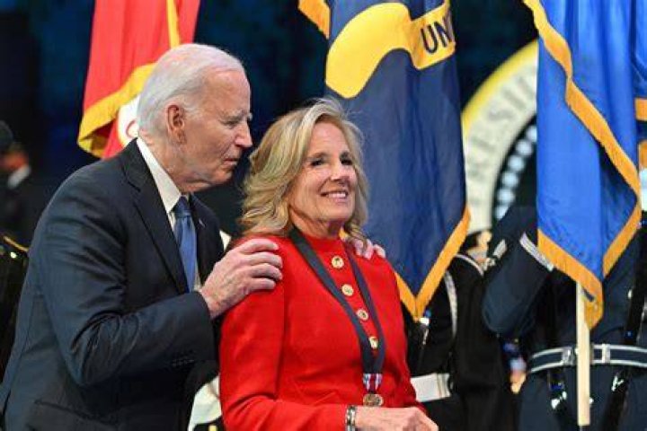 Jill Biden, Joe Biden's Wife