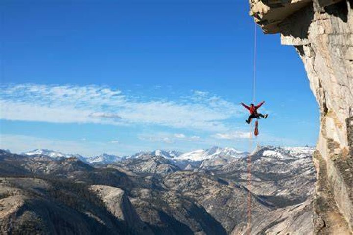 , Jimmy Chin's Wife