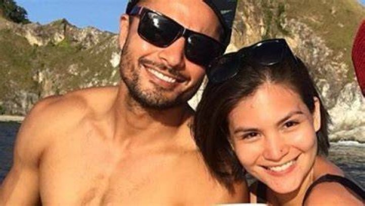 Joanne Villablanca, Derek Ramsay's Girlfriend
