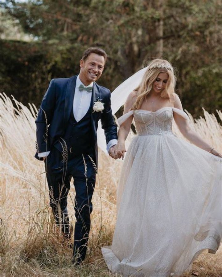 Joe Swash, Stacey Solomon's Boyfriend