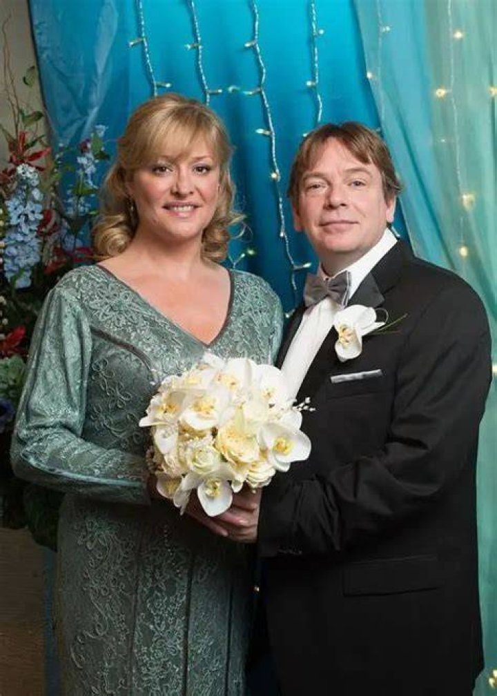John Milroy, Laurie Brett's Boyfriend