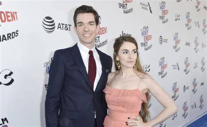John Mulaney, Annamarie Tendler's Husband