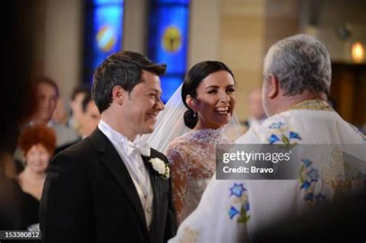 Jonathan Nassos, Jenni Pulos's Husband