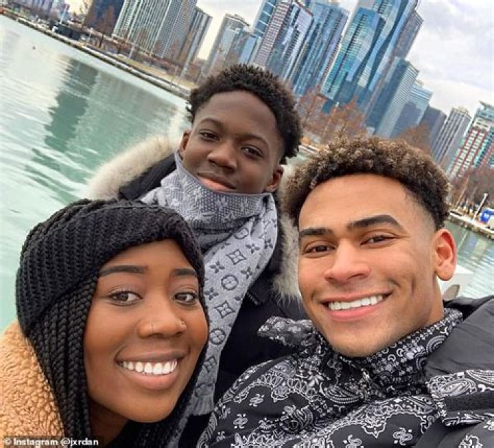 Jordan Hames’s Girlfriend: Who is Jordan Hames Dating?