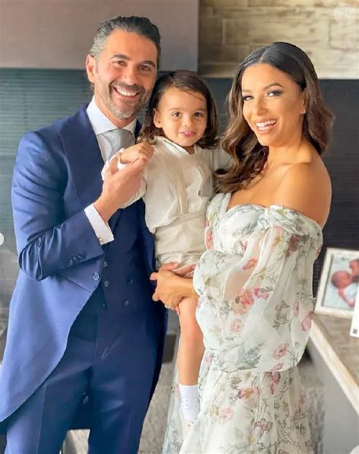 Jose Antonio Baston, Eva Longoria's Husband