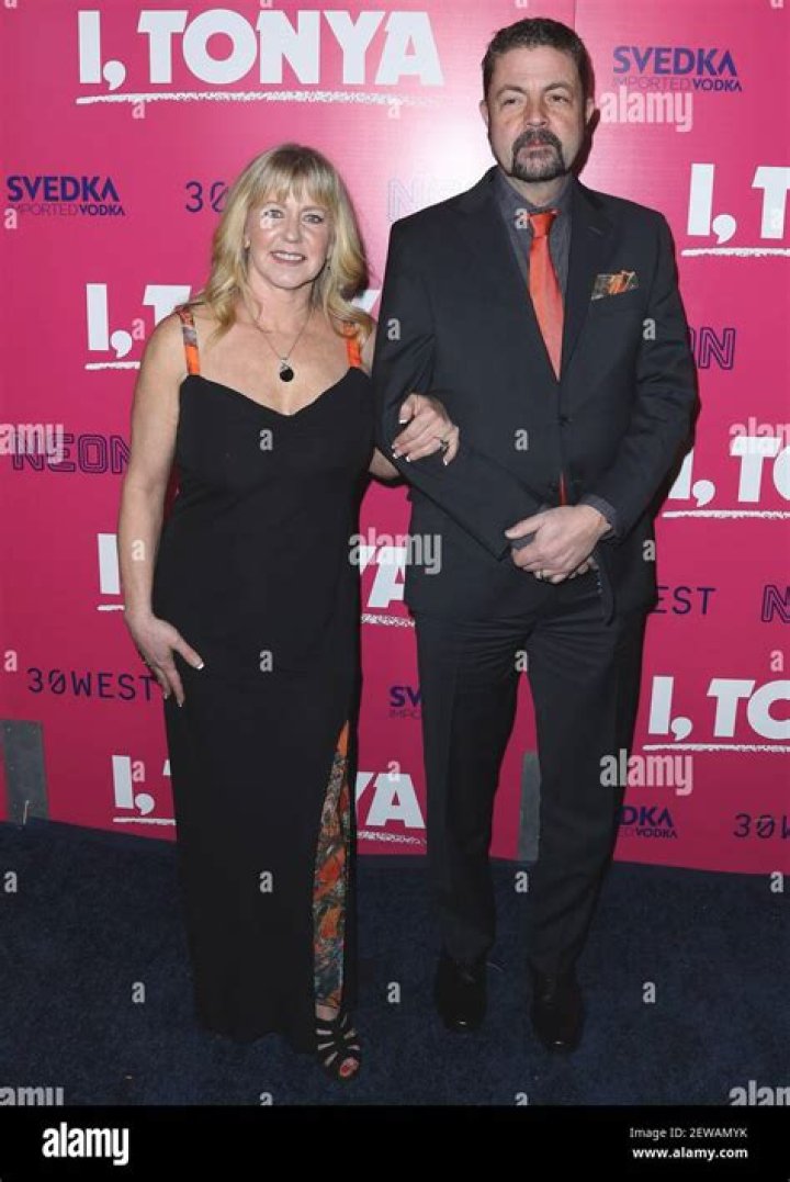 Joseph Jens Price, Tonya Harding's Husband