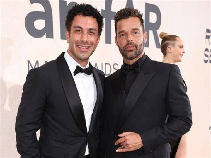 Jwan Yosef, Ricky Martin's Husband