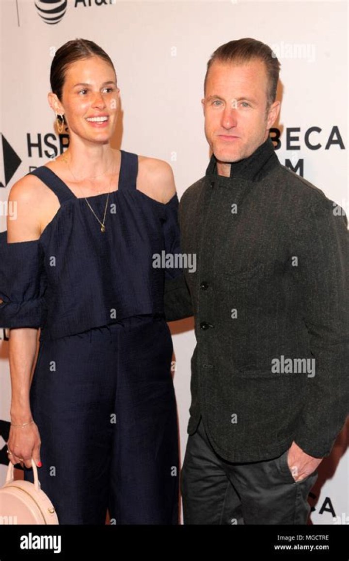Kacy Byxbee, Scott Caan's Girlfriend