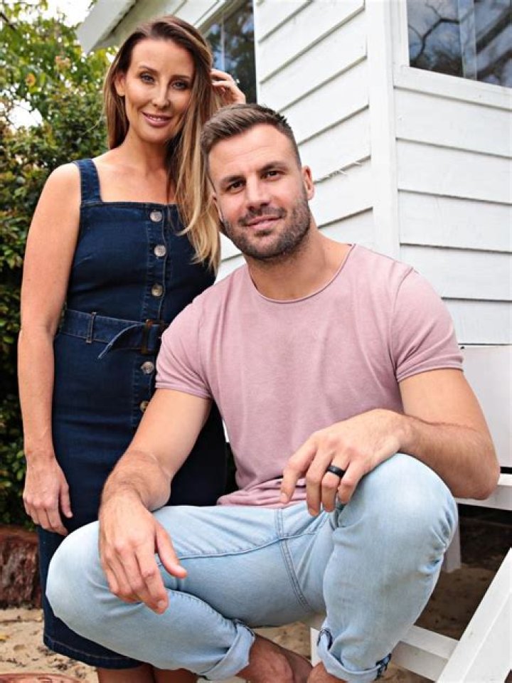 Kara Orrell, Beau Ryan's Wife