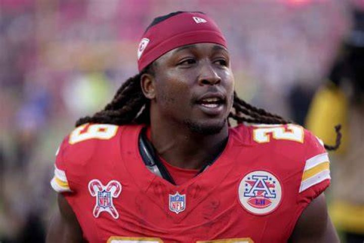, Kareem Hunt's Girlfriend