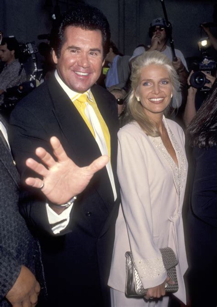 Kathleen McCrone, Wayne Newton's Wife