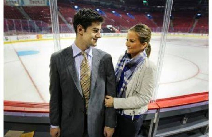 Katia Afinogenova, Max Pacioretty's Wife