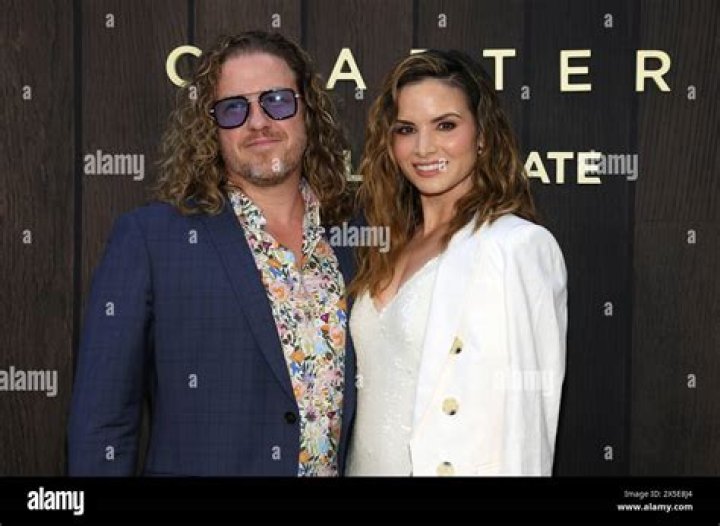 Keith Andreen, Katrina Law's Husband
