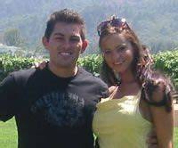 Ken Ehrlich, Candice Michelle's Husband