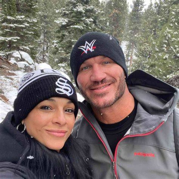 Kimberly Kessler, Randy Orton's Wife